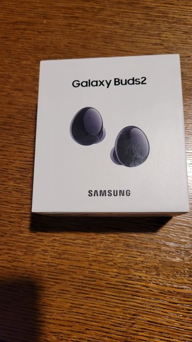 Słuchawki Samsung Galaxy Buds 2 szare