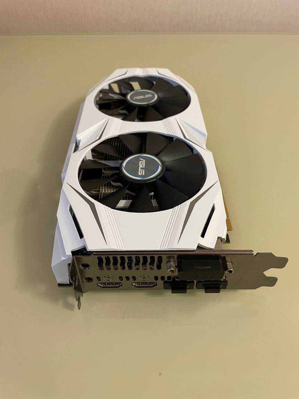 ASUS GeForce GTX 1060 3Gb