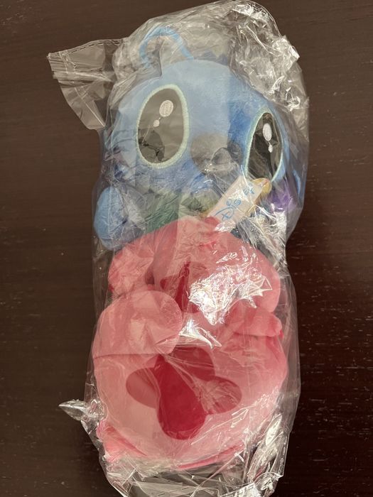 Peluches baby Stitch porta-chaves- NOVOS
