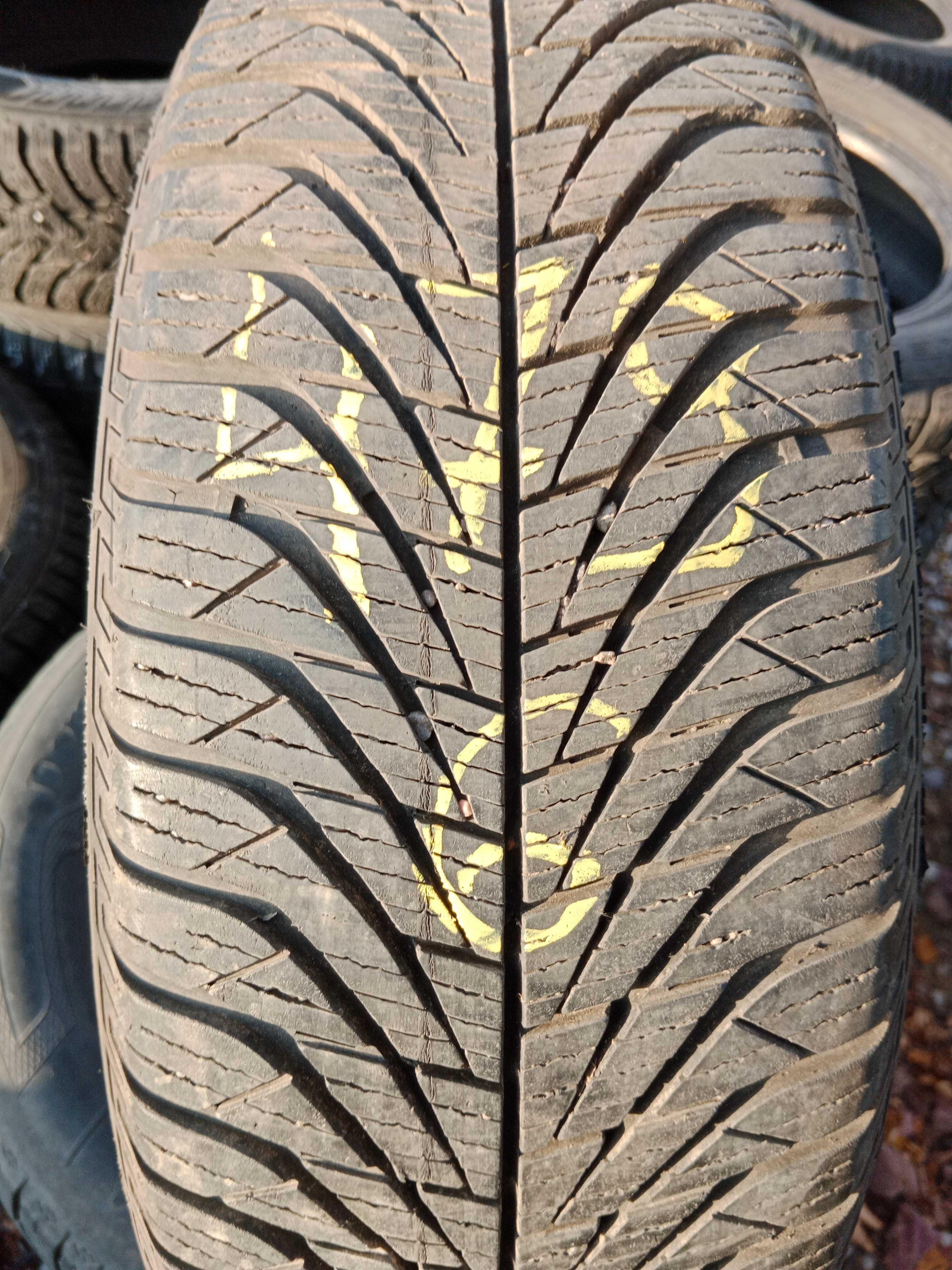 Opona używana 175/65R14 Fulda MultiControl 1szt.