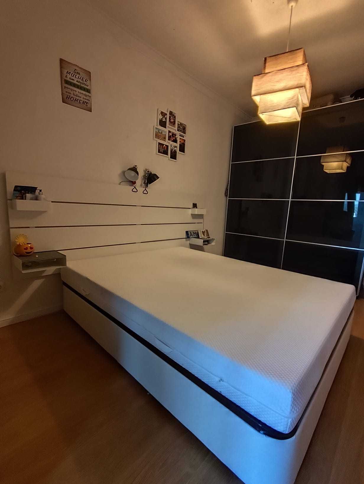 Sommier de casal IKEA