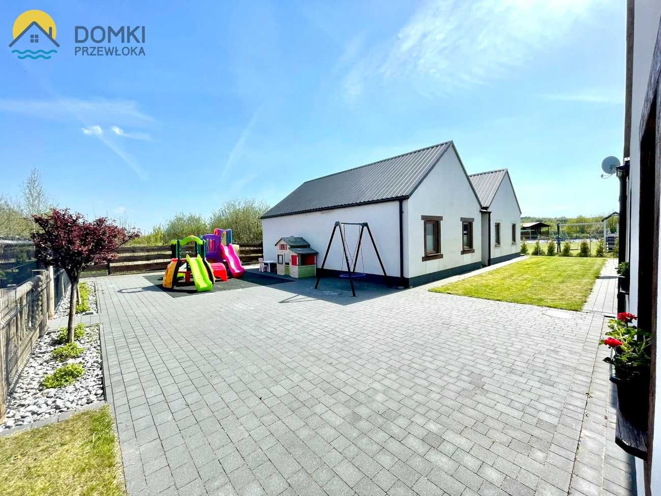 Noclegi domki 4-6 osobowe wynajem Przewłoka / Ustka