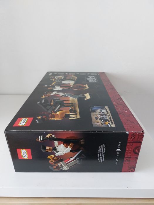 ENVIO GRATIS-LEGO 21334 Jazz Quartet (Ideas)