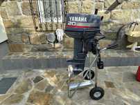 Silnik zaburtowy Yamaha 20KM 2T