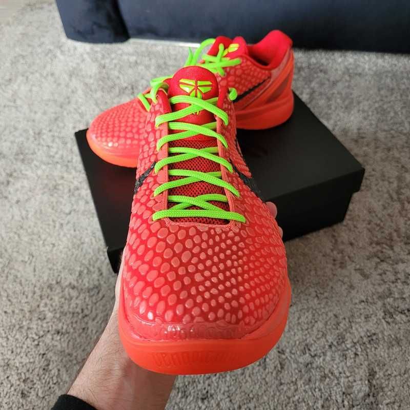 Nike Kobe 6 ProtroReverse R.44.5