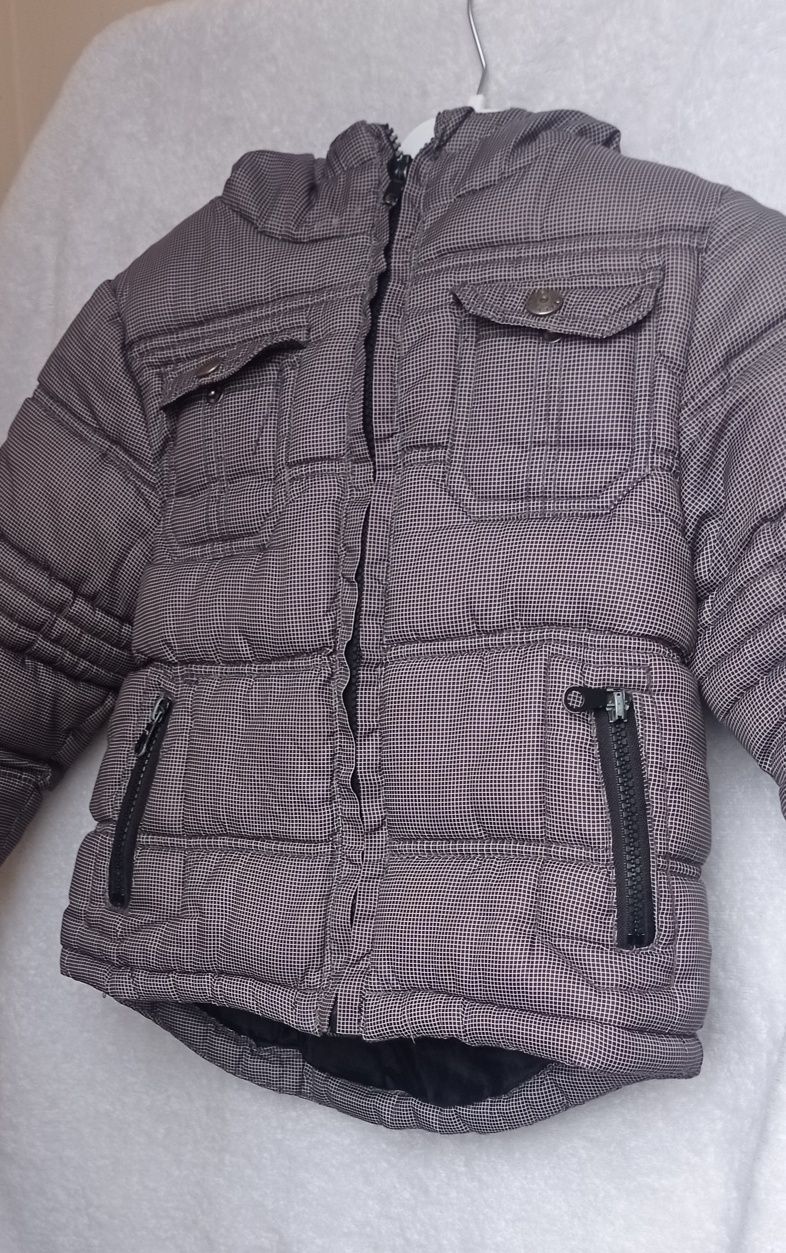Куртка, зима холодна осінь 104(3/4 роки)