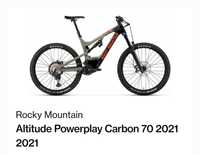 Rocky Mountain power play C70