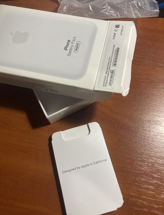 Павербанк Apple MagSafe 10.000 MAh