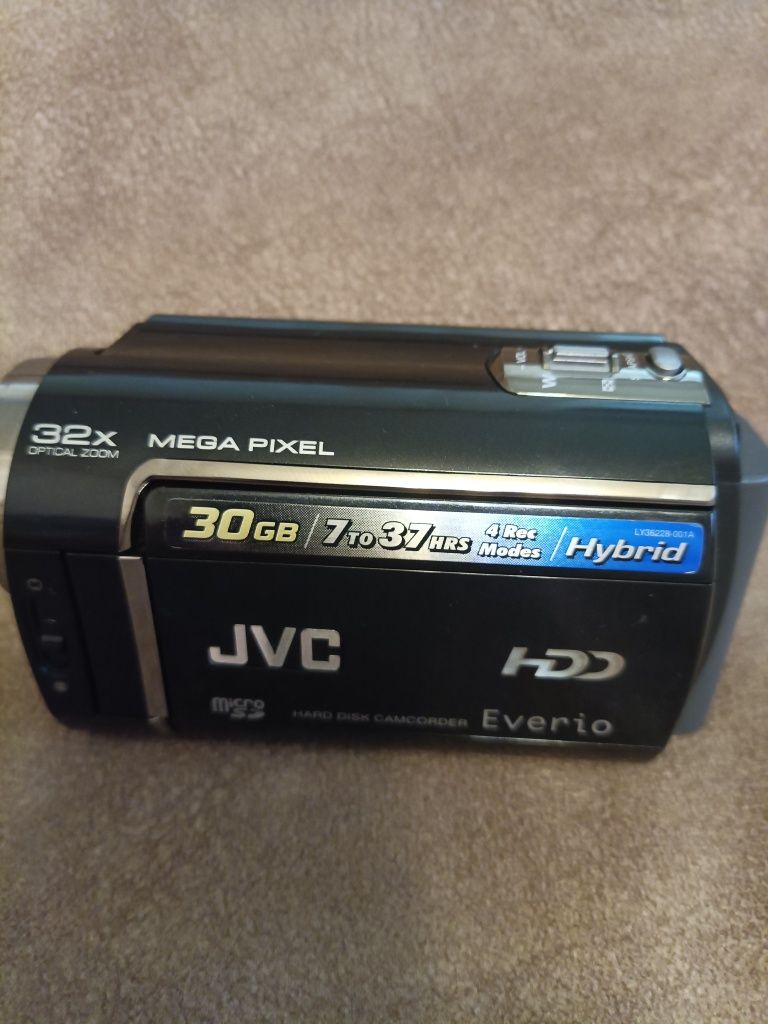 Видеокамера JVC GZ-MG430BER