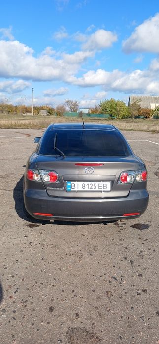 Продам мазда 6 2006р. 2.0 бензин