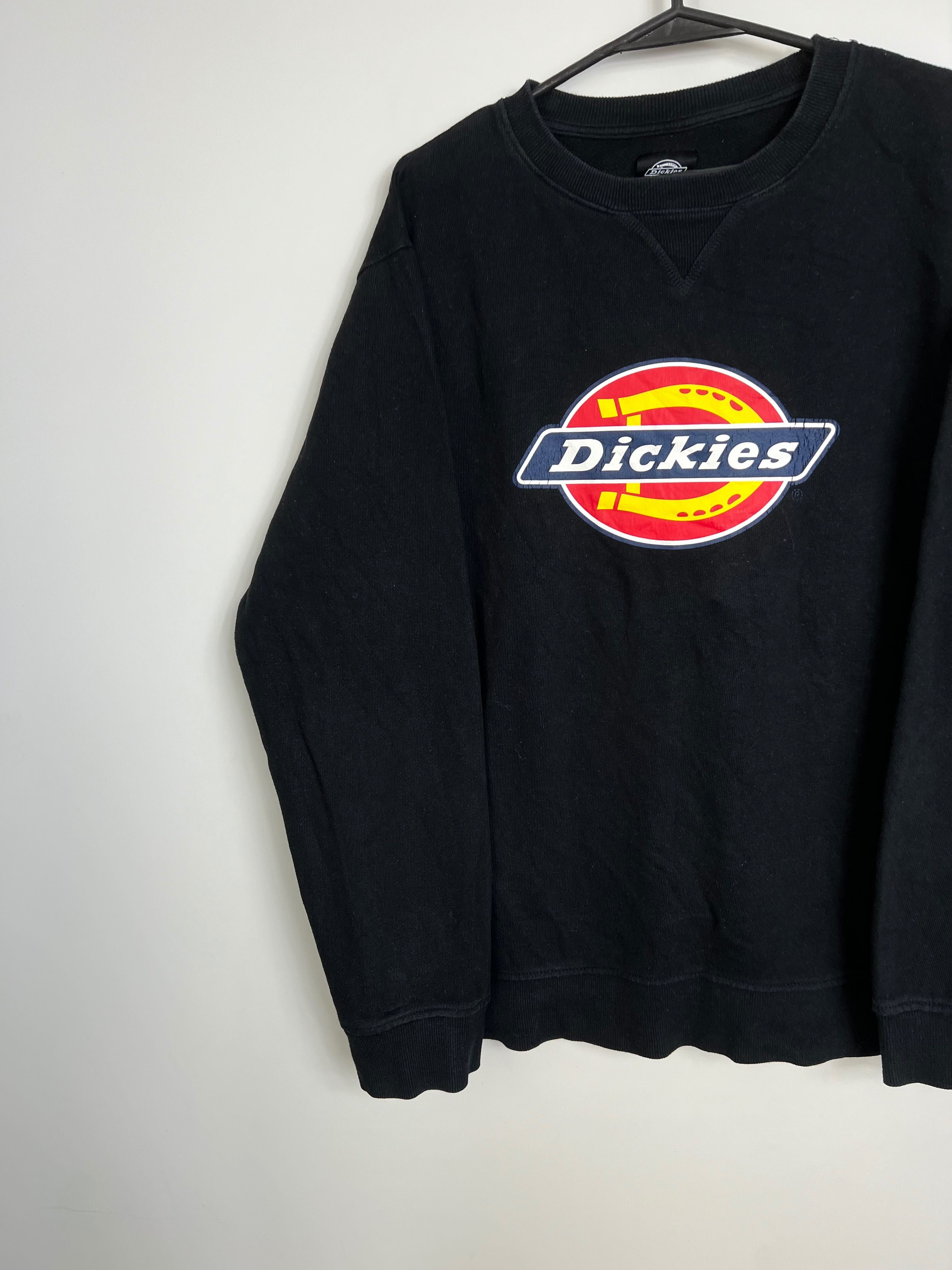 Bluza Dickies big logo black