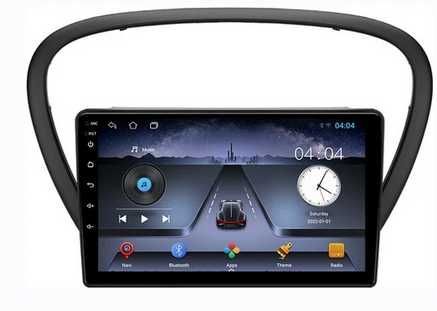 Radio Android 12 Peugeot 607 wifi gps bluetooth 2gb WYPRZ