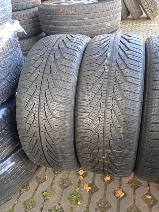 Opony Zimowe 255/50R19 Komplet Jasło Montaż