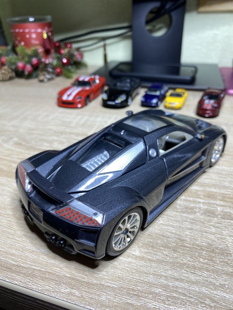 Maisto. Chrysler ME Four Twelve 1/24