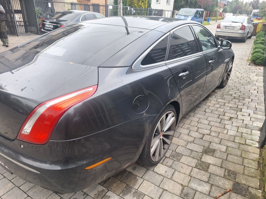 Jaguar xj 3.0D 2011