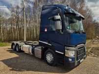 Renault Gama T 430 440 6x2 Euro 6 BDF MEGA ( Pomoc drogowa do zabudowy )