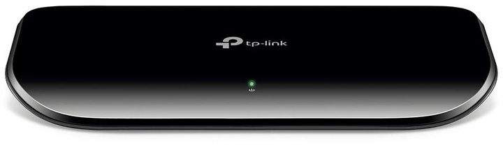 Коммутатор Tp-Link Tl-Sg1008d гигабит