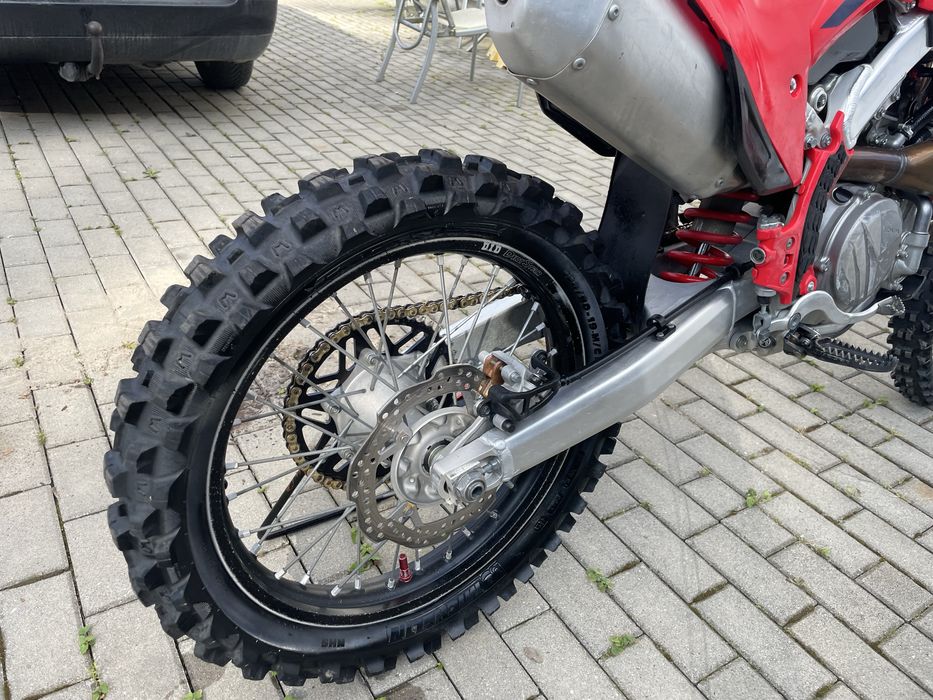 Honda crf 450 rocznik 2023 super stan (Ktm sxf yamaha yzf)