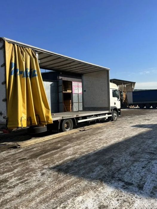 Грузоперевозки до 7 тон , Услуги грузчиков  , Гидробот  , Переезды