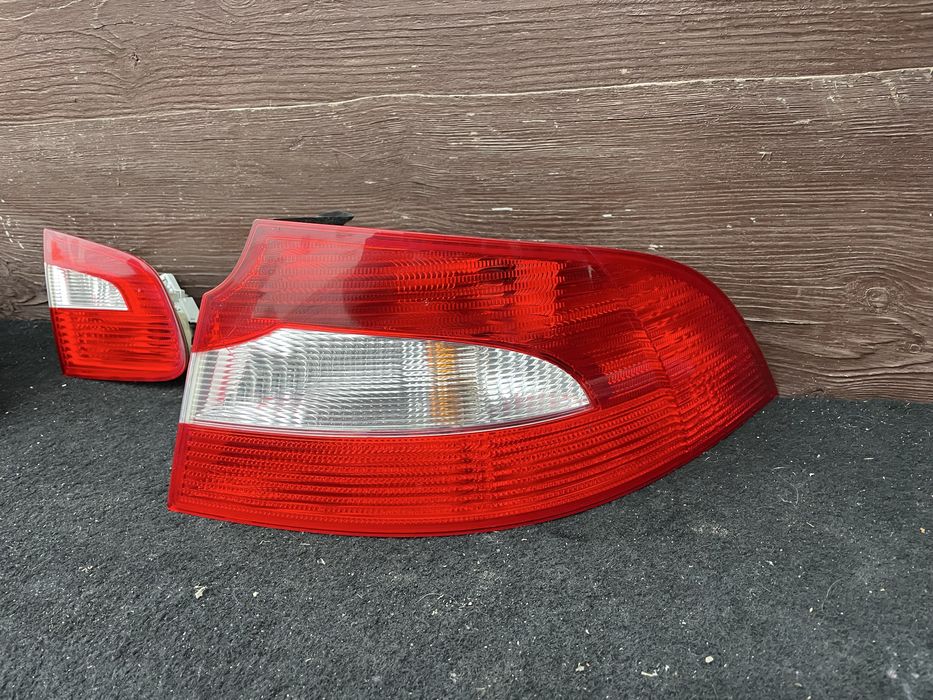 Стопи, стоп, ліхтарі задні Skoda Superb 2 Шкода Суперб дорест (08-13)