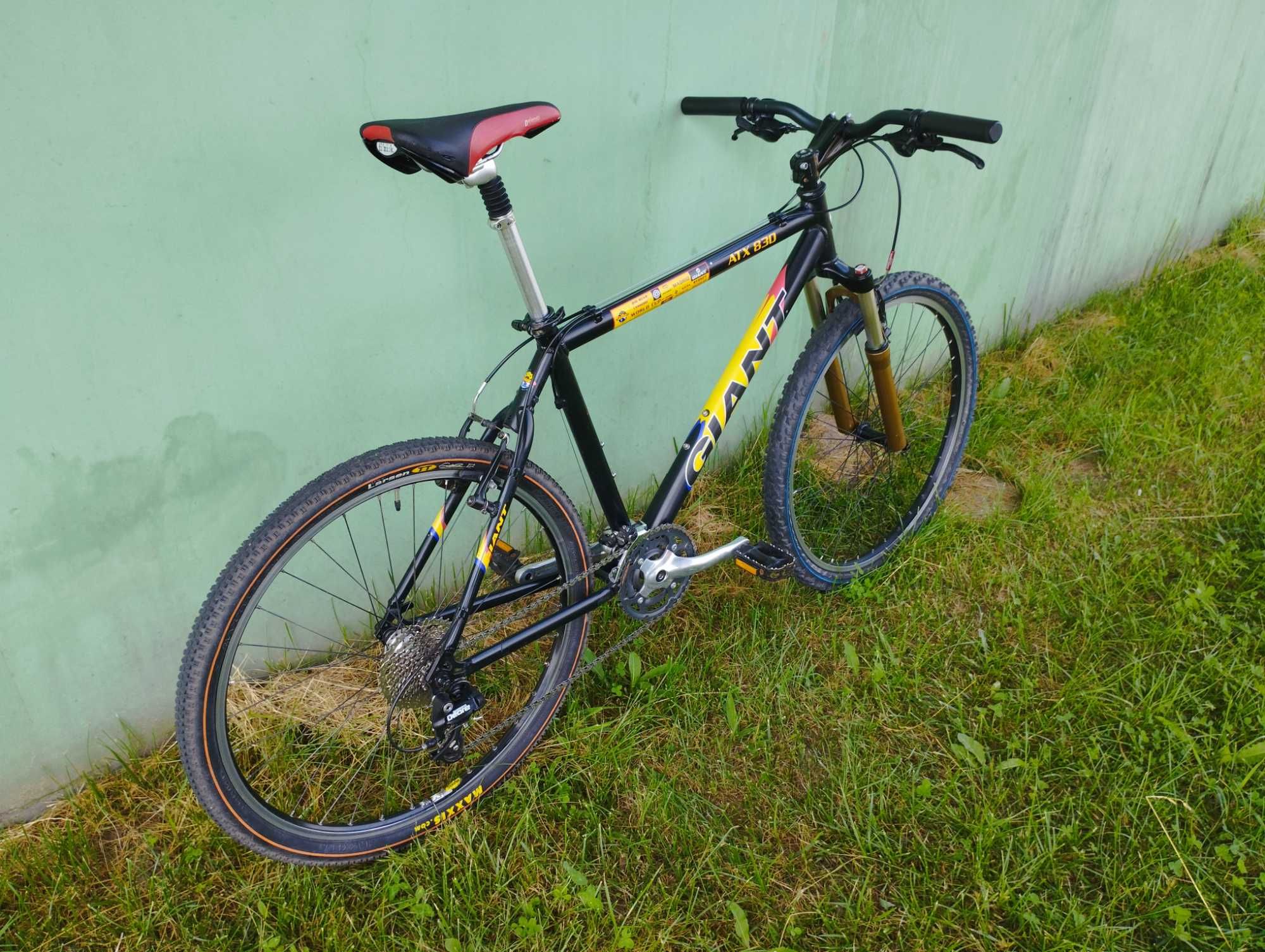 Rower Giant ATX 830, mtb retro
