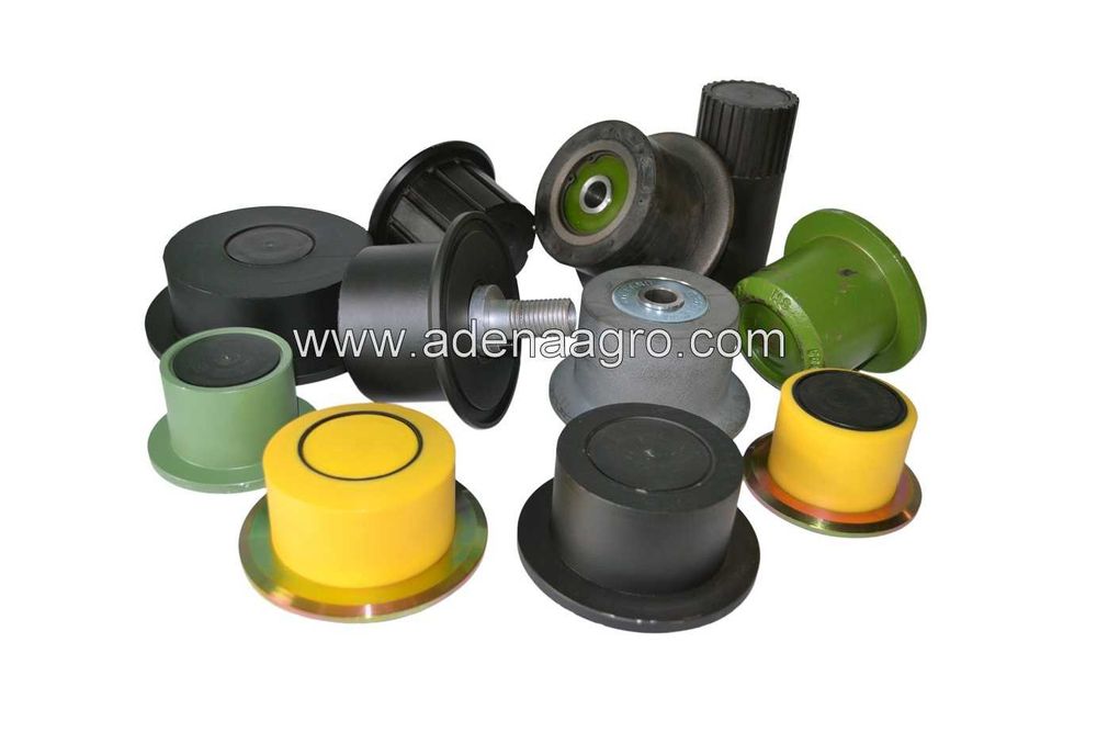 Ролики для картоплезбиральних комбайнів Grimme, AVR, Wuhlmaus, DeWulf