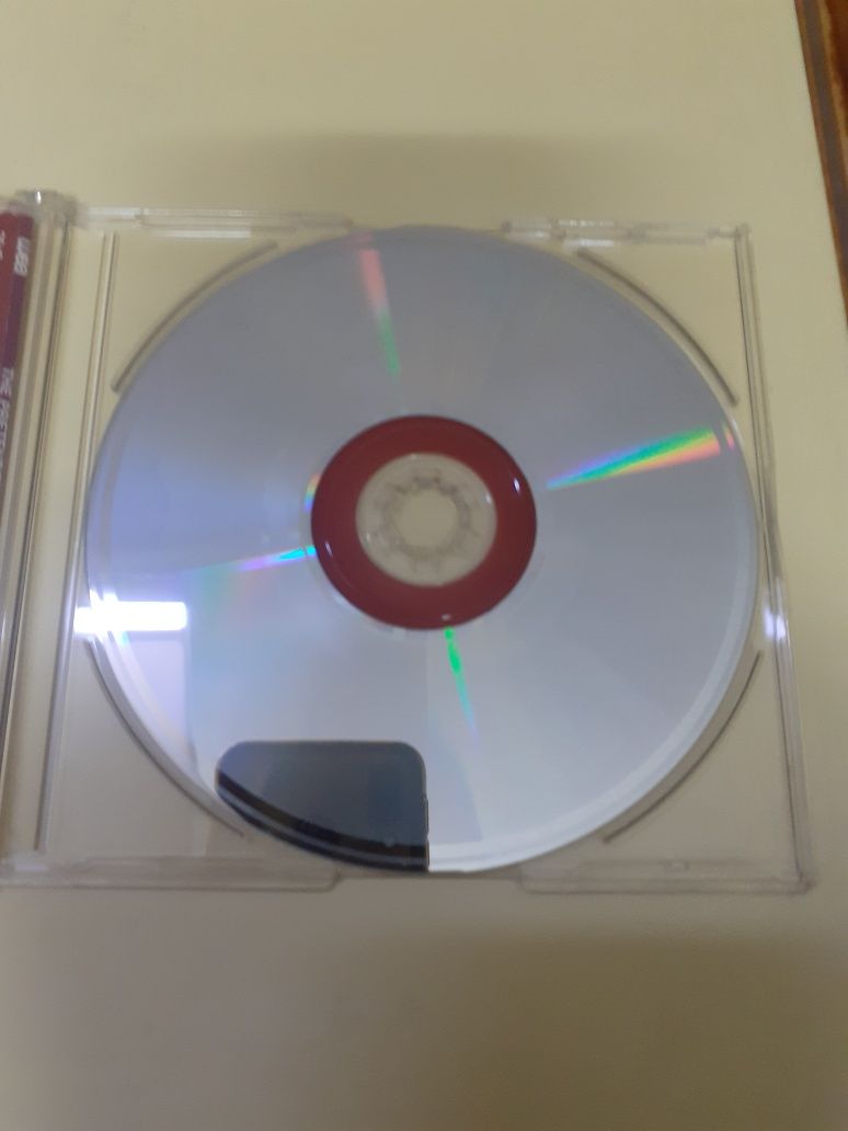 The pretenders cd single