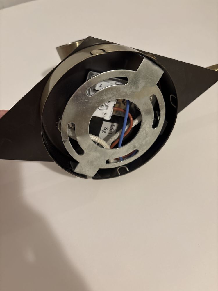Lampa sufitowa listwa