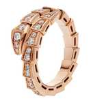 Кольцо Bvlgari Serpenti