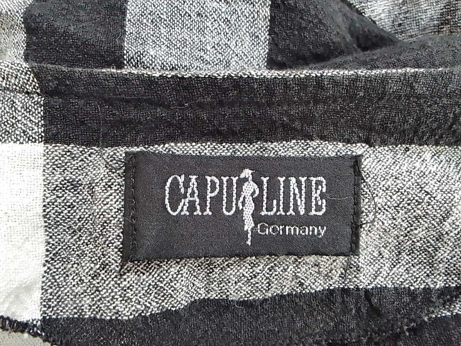 Lniany swobodny żakiet wdzianko narzutka len M L xL xxL uniwersalny