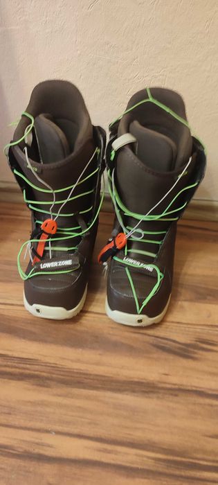 Доски сноуборд Burton, с креплениями. Новый