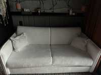 Sofa rozkładana z włoską funkcją spania SKY II