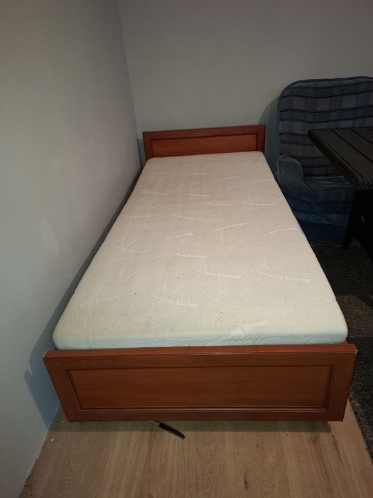 Łóżko pojedyncze, tapczan 90x200