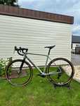 Canyon grail 7.0 Rival gravel trek specialized scott cube