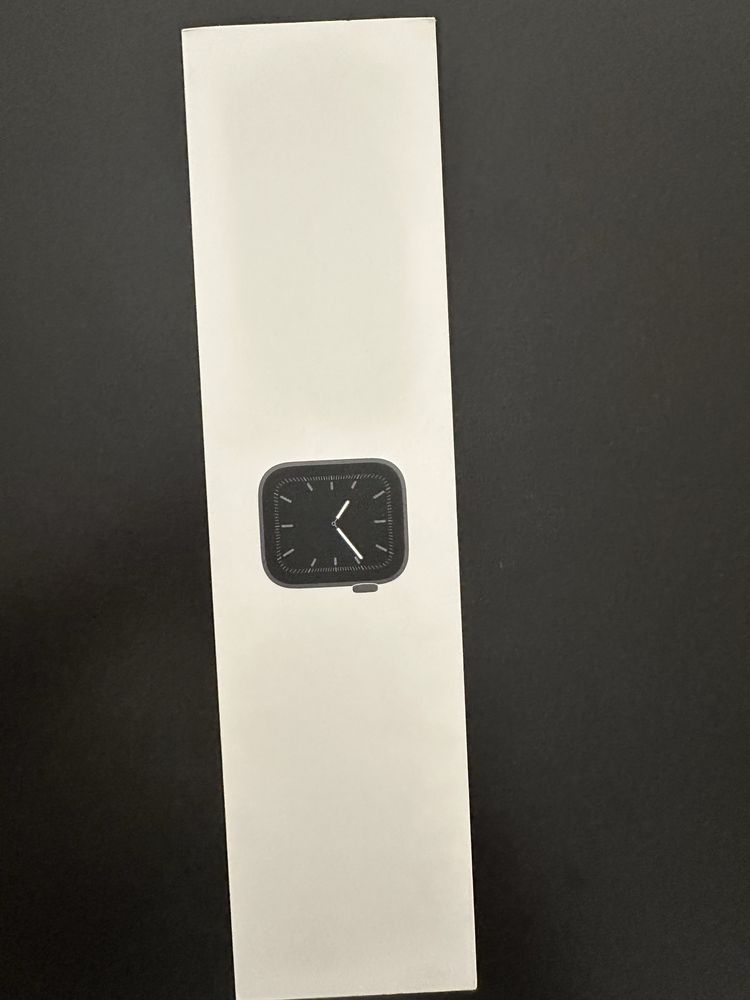Caixa Apple Watch 5