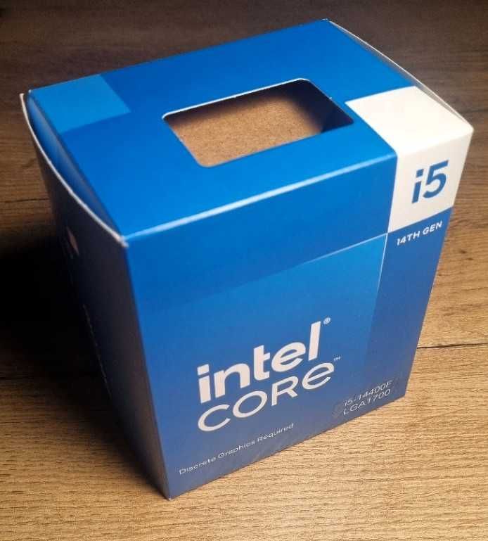 Wentylator chłodzenie procesora INTEL - socket 1700 ORYGINAŁ