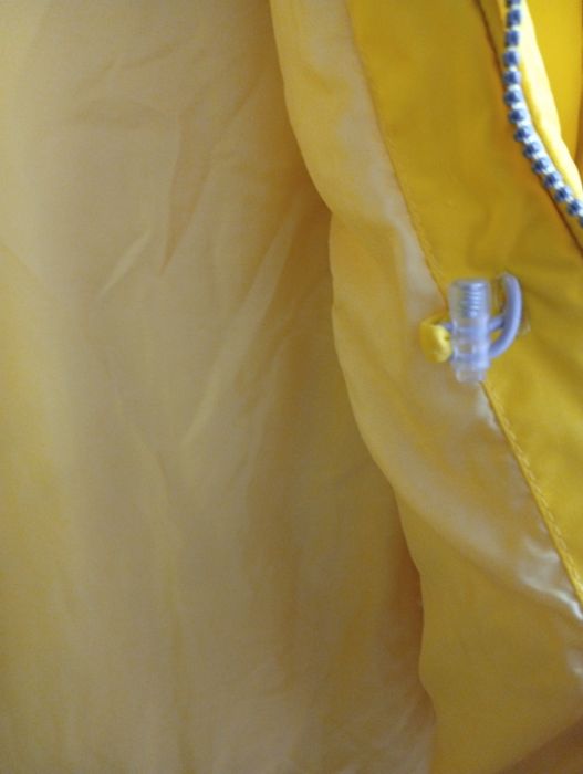 Курточка-парка зимова