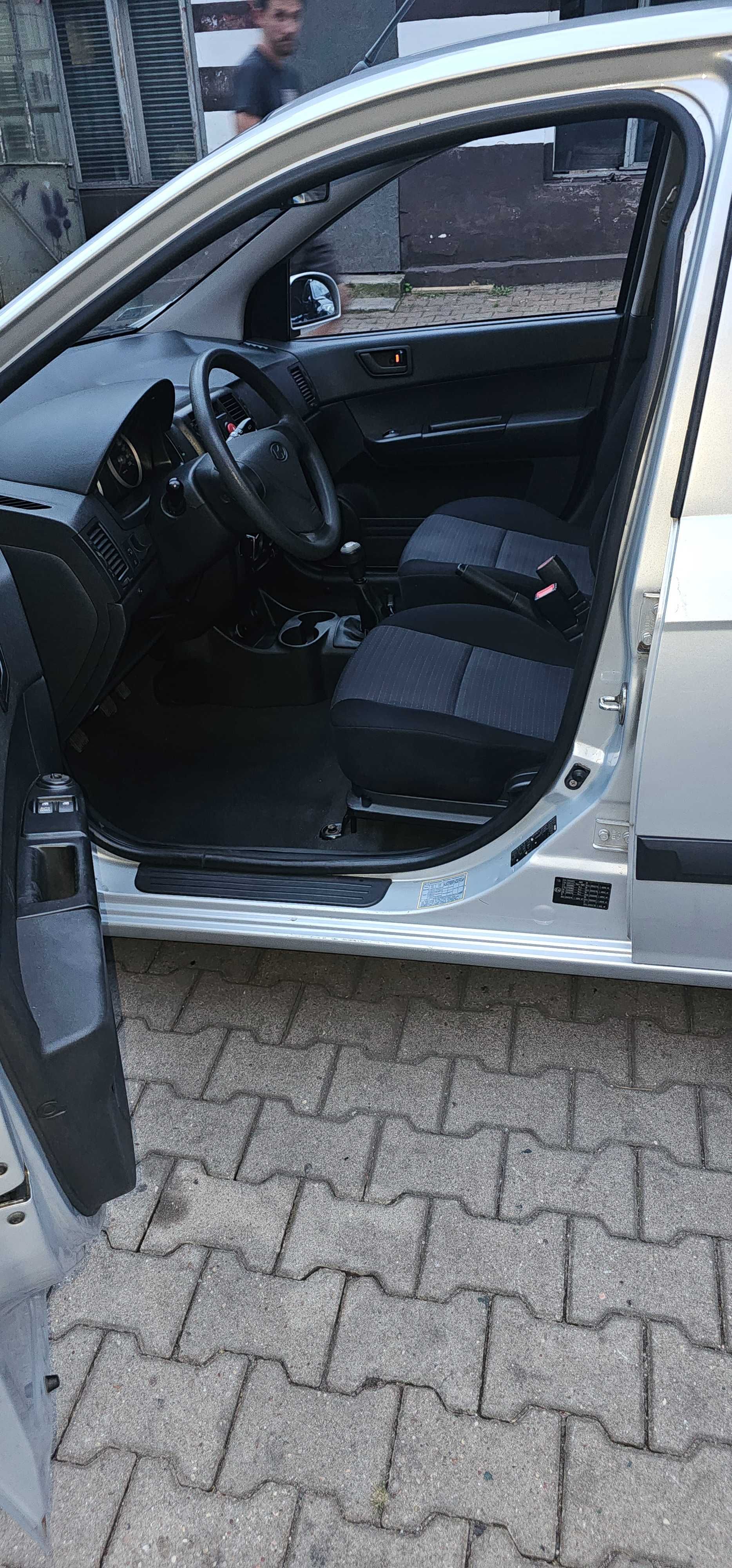 Hyundai Getz 2009