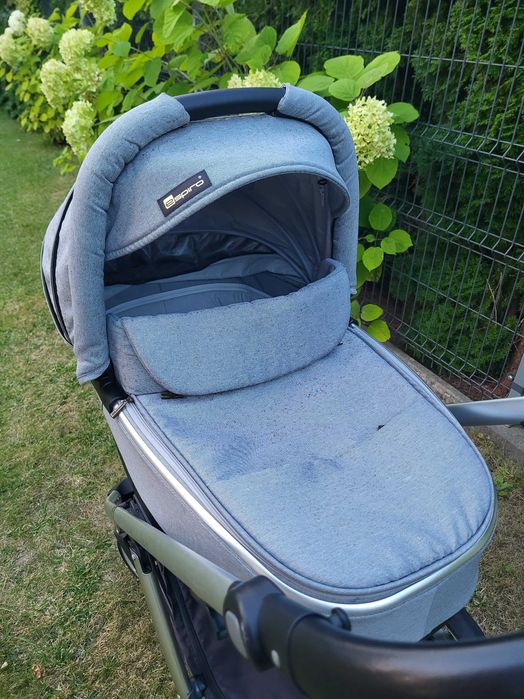 Wózek 2w1 Espiro Next Manhattan