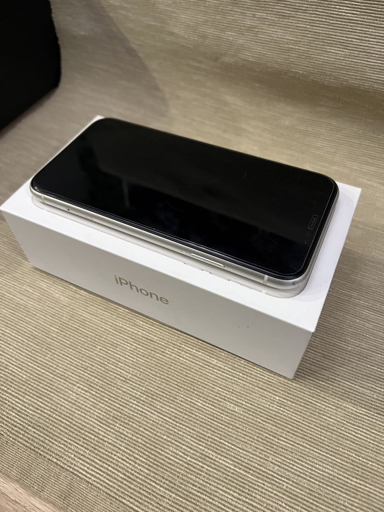 Iphone 11 64GB White