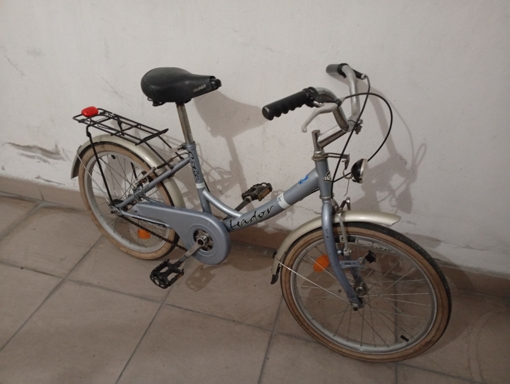 Bicicleta de criança