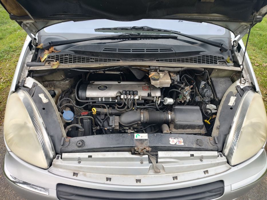 Citroen Xsara Picasso LPG