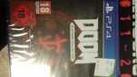Doom slayers collection ps4, folia, sklep tychy, WYMIANA