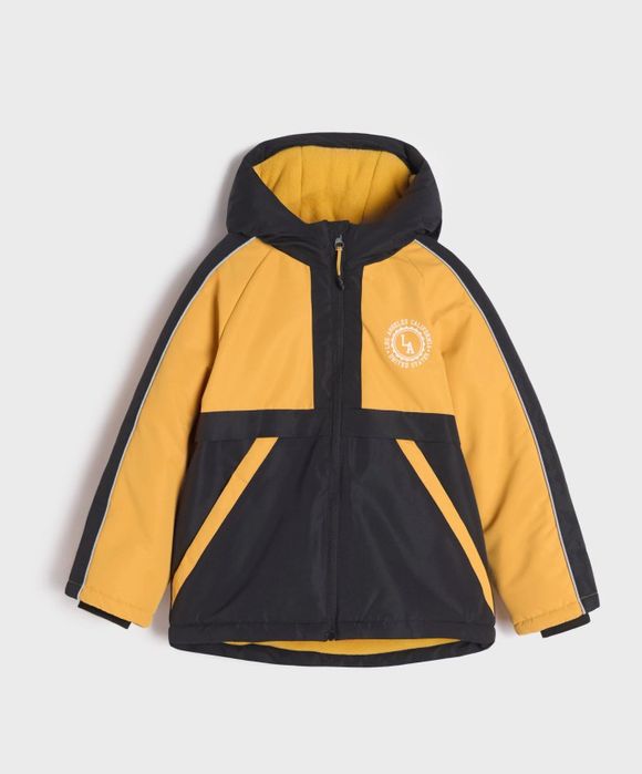 Зимова куртка на 110 ріст