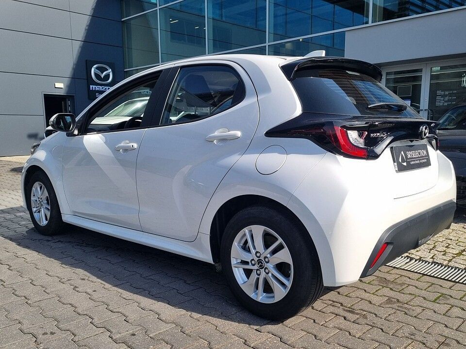 Mazda 2 Mazda 2 Hybrid 1,5 CVT Agile, salon PL, FV23%