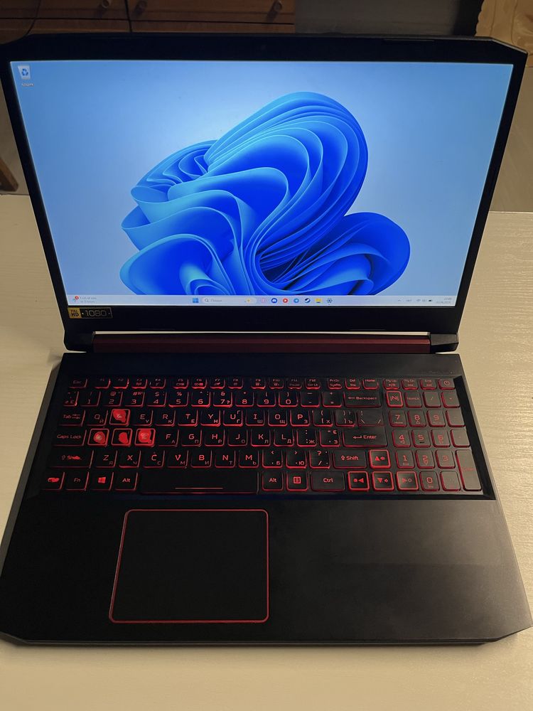 Ігровий ноутбук Acer Nitro 5 + торг