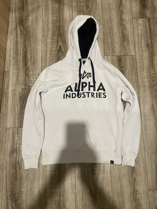 Худі alpha industries