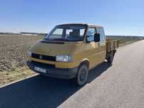 Volkswagen Transporter T4 1.9D doka skrzynia