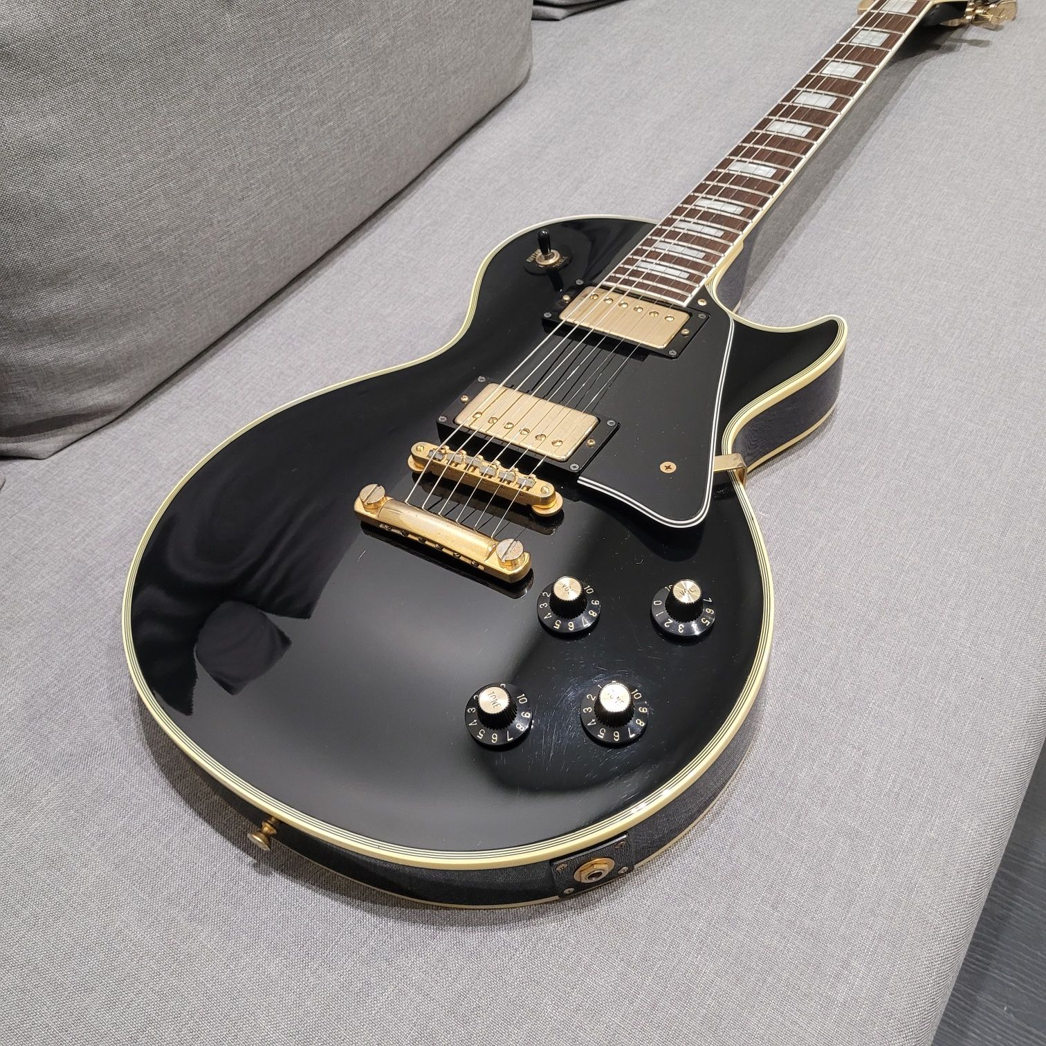 Greco Les Paul Custom Japan