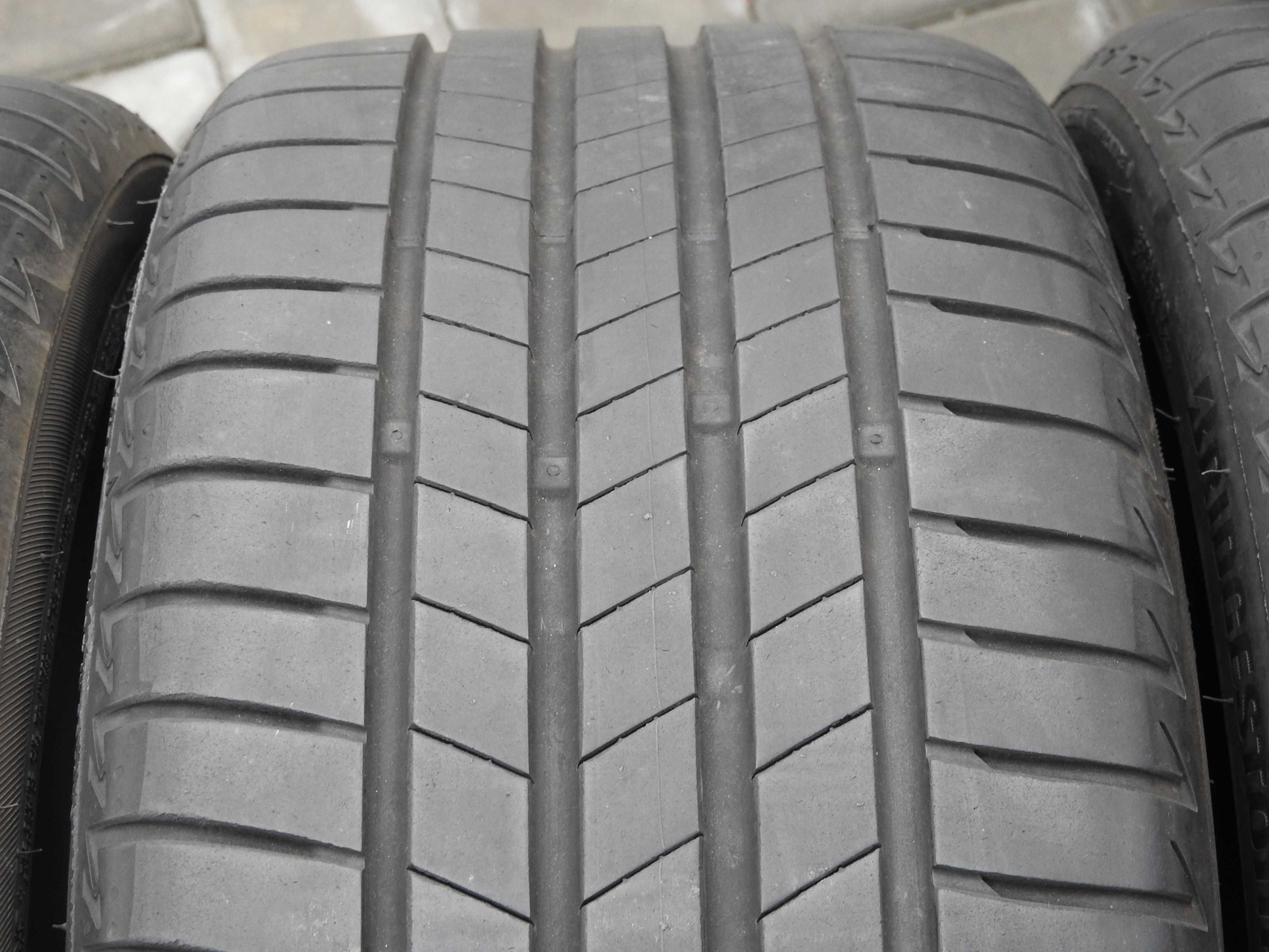 4x Bridgestone Turanza T005 225/40R18 92Y 23rok 6,9mm JAK NOWE